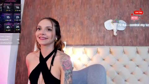 MeganFoxxy online show from 06/20/26, 10:01