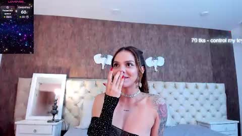 MeganFoxxy online show from 07/01/26, 09:58