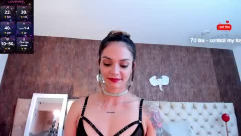 MeganFoxxy online show from 07/17/26, 10:47