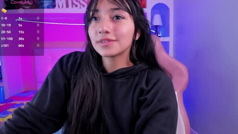 Snapshot of foxy_franshesca chatting on 04/18/26, 07:07 Miss Franshesca online show from 04/18/26, 07:07