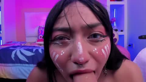 Snapshot of foxy_franshesca chatting on 05/29/26, 07:23 Miss Franshesca online show from 05/29/26, 07:23