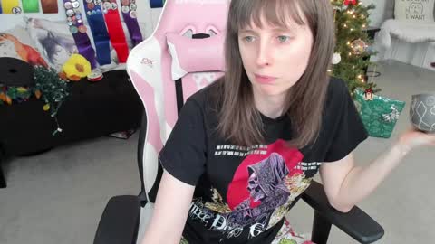 Lex Vive foxygamer cb online show from 12/11/24, 02:41