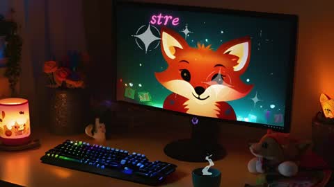 Lex Vive foxygamer cb online show from 09/19/25, 01:29