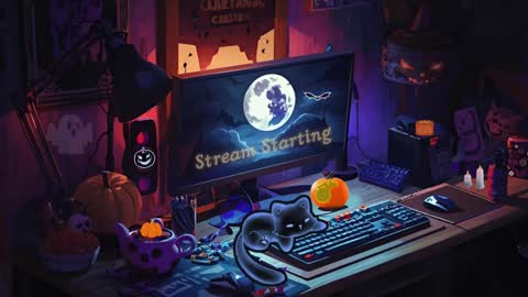 Lex Vive foxygamer cb online show from 10/17/25, 01:09