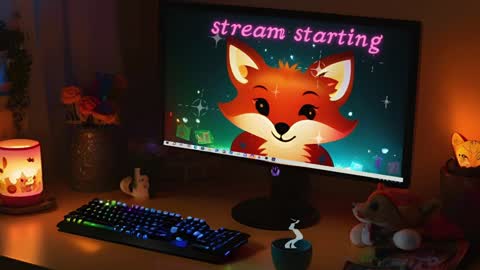 Lex Vive foxygamer cb online show from 02/04/26, 02:17
