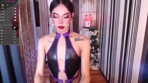 foxy_goddess online show from 03/22/26, 01:25