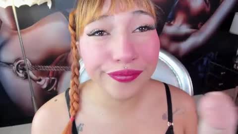 Miss Vilma online show from 07/17/26, 06:24