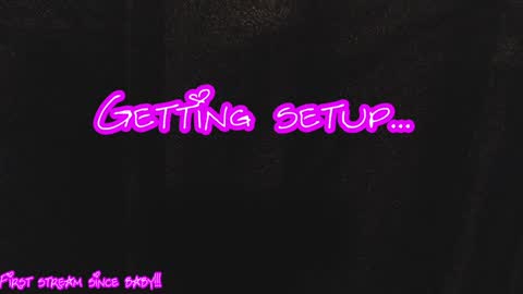 MommaFox online show from 01/19/25, 01:32