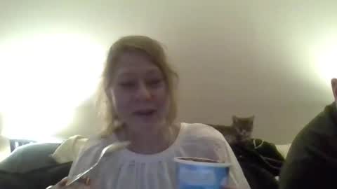 foxyfang online show from 03/11/25, 02:21