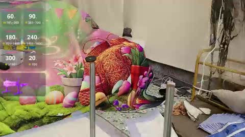 yiyi online show from 03/31/26, 12:05