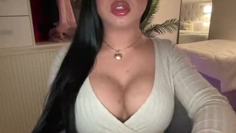 Ms Celeste Anne online show from 01/08/25, 02:56