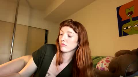 Snapshot of foxyredddd chatting on 01/13/25, 08:58 beautiful blair online show from 01/13/25, 08:58