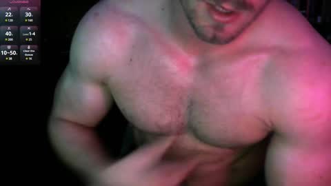 Snapshot of foyb8484 chatting on 02/22/25, 02:17 Buck Foy online show from 02/22/25, 02:17