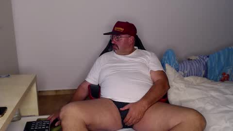 Fraboys online show from 10/23/25, 09:30