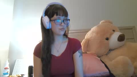 Angel online show from 03/18/26, 05:16