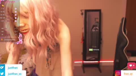 Fran  online show from 12/07/24, 06:59