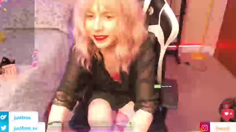 Fran  online show from 02/28/25, 04:53