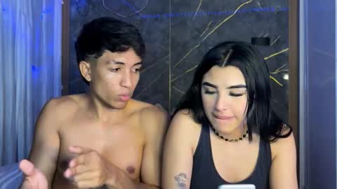 Snapshot of francheska_baby chatting on 09/15/25, 08:47 Dynamic roles online show from 09/15/25, 08:47