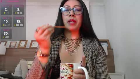 francisca_vera online show from 05/18/26, 07:31