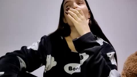 Snapshot of franciscalaudato chatting on 01/13/26, 09:14 Lina online show from 01/13/26, 09:14