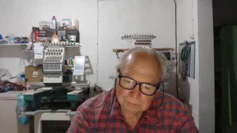 francisco727 online show from 01/10/26, 12:12