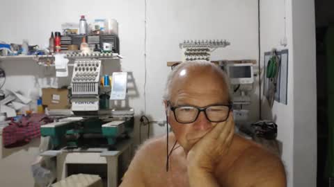 francisco727 online show from 02/09/26, 04:38