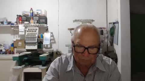 francisco727 online show from 04/06/26, 11:11