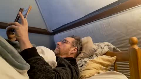 francis dilf online show from 12/10/24, 11:11