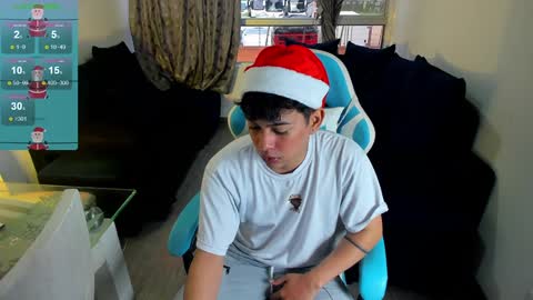 Snapshot of franco_rizzo01 chatting on 12/26/24, 09:15 frank online show from 12/26/24, 09:15