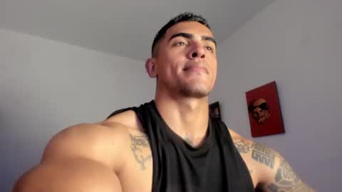 franco online show from 07/31/26, 12:54