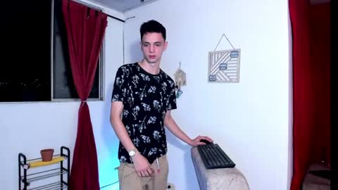 Franco taylor online show from 04/18/26, 06:17