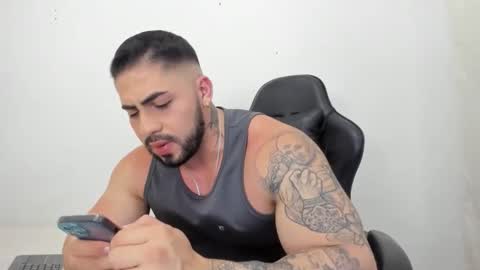 frank_foxx1 online show from 03/31/26, 03:52