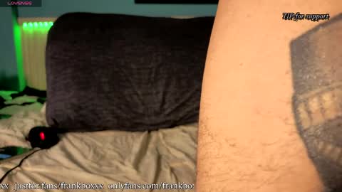 Frankboxxx and mat online show from 03/27/26, 11:54