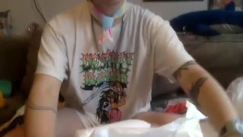 frankenstarr_ online show from 10/18/25, 08:20