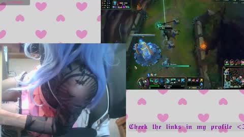 Frankie online show from 02/15/26, 09:44