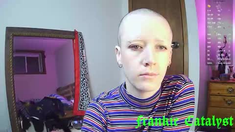 Frankie Catalyst online show from 03/16/26, 10:30