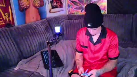 Franco online show from 11/23/25, 02:33