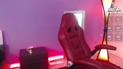 Snapshot of fransheskarossi chatting on 12/31/24, 01:08 Fransheska online show from 12/31/24, 01:08