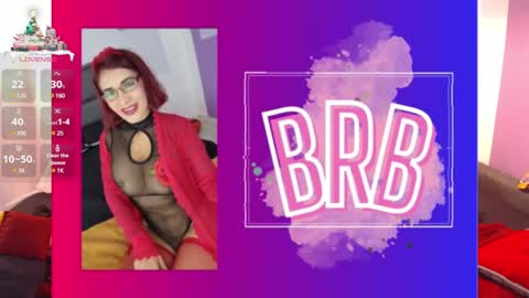 Snapshot of fransheskarossi chatting on 12/31/24, 07:18 Fransheska online show from 12/31/24, 07:18