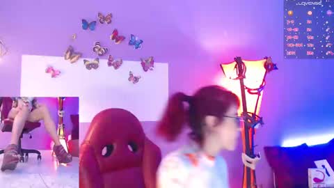 Snapshot of fransheskarossi chatting on 02/13/25, 03:14 Fransheska online show from 02/13/25, 03:14