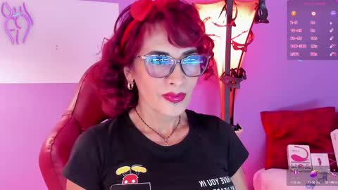 Snapshot of fransheskarossi chatting on 03/08/25, 12:20 Fransheska online show from 03/08/25, 12:20