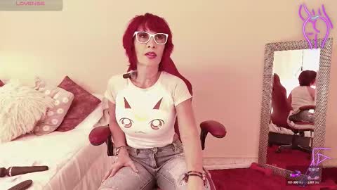 Snapshot of fransheskarossi chatting on 09/10/25, 12:38 Fransheska online show from 09/10/25, 12:38