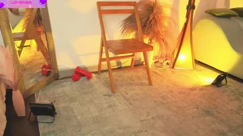 Fransheska online show from 05/19/26, 11:38