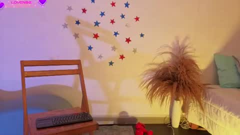 Fransheska online show from 07/09/26, 11:36