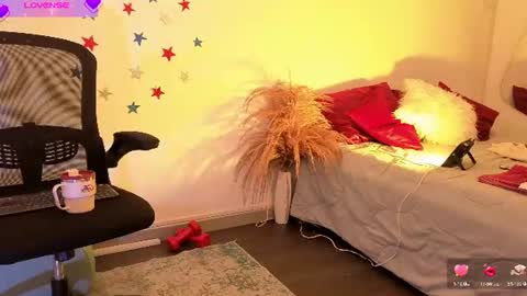 Snapshot of fransheskarossi_ chatting on 07/20/26, 11:23 Fransheska online show from 07/20/26, 11:23