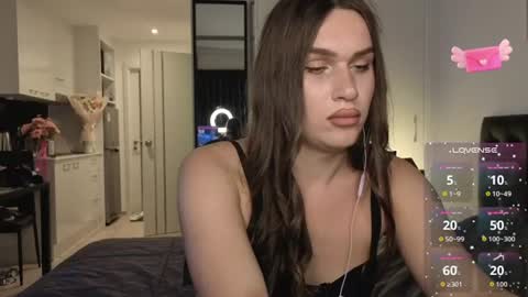 I am franzeva  online show from 06/12/26, 12:04