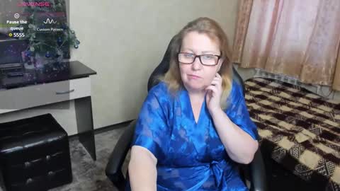 FrauMartha online show from 01/10/25, 11:11