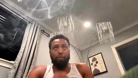 Snapshot of freakoutsay chatting on 10/23/25, 12:59 make a wish and daddy will make it cum true online show from 10/23/25, 12:59
