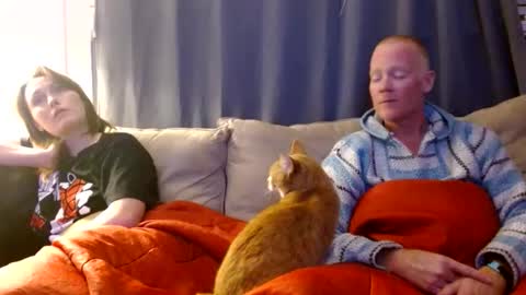 Freckle Freaks online show from 01/14/26, 01:55