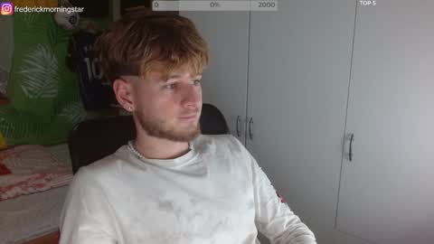 Snapshot of freddy_star chatting on 02/04/25, 09:10 Frederick Perin online show from 02/04/25, 09:10